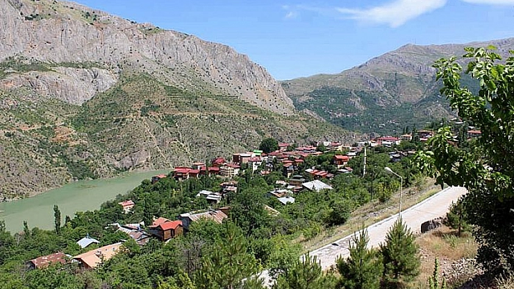  Sakin şehirlerin yeni gözdesi: Kemaliye 