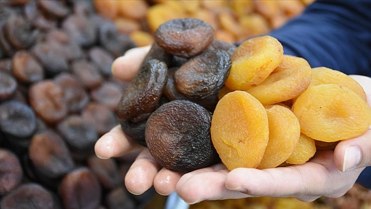 Ay Sonu Zam Şampiyonları belli oldu: Limon zirvede! İşte Kayısının sıralaması…