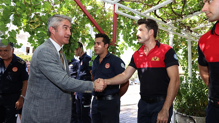 'Ayağınıza taş değmesin'