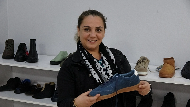 Ayakkabı sektörünün imdadına kadınlar yetişti