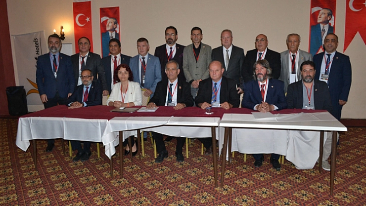 Aydın başkan yardımcısı