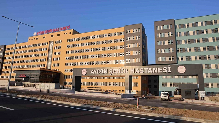 Aydın Şehir Hastanesi ne zaman açılacak.
