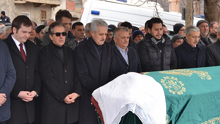 İş insanı Aydınlar'ın acı günü