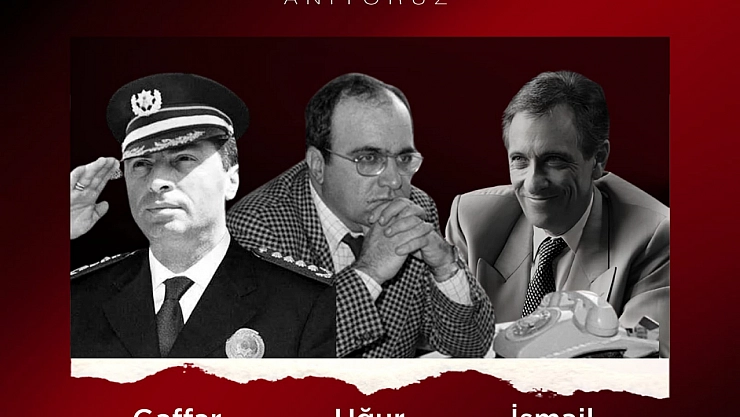 Aydınlık Geleceğimiz İçin Mücadele Edenleri Unutmayacağız