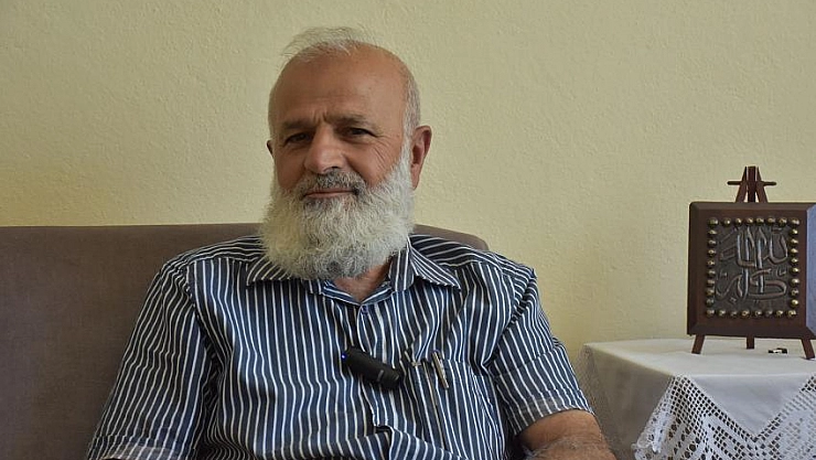 Aylığının bir kısmını devlete bağışladı