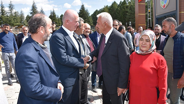 'Ayrıştırmayacağız, ötekileştirmeyeceğiz'