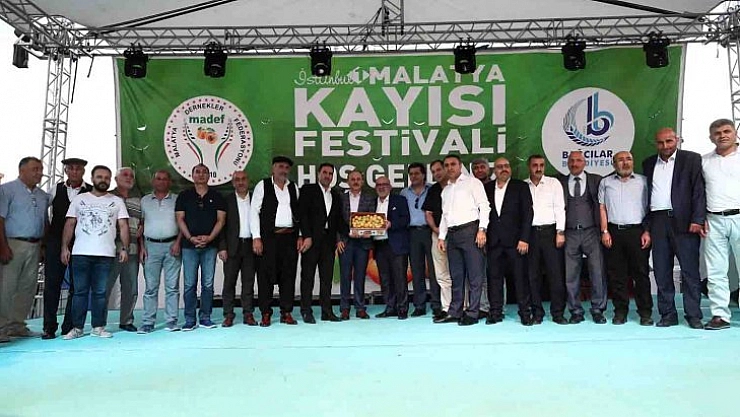 Bağcılar'da Kayısı Festivali