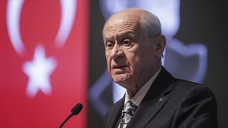 Bahçeli: 'Sokaklar çare değildir'