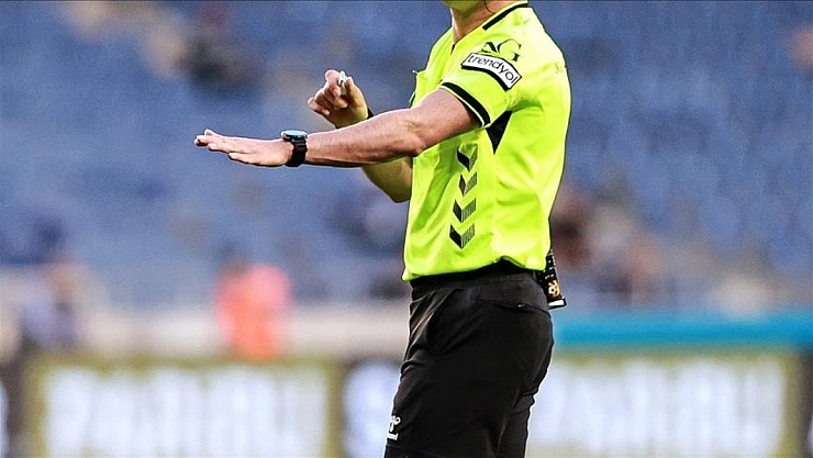 Bahis cezası alan hakemlerin itirazına ret!