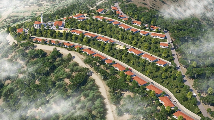 Bakan Açıkladı: 11 ilde inşa çalışmaları başlayacak