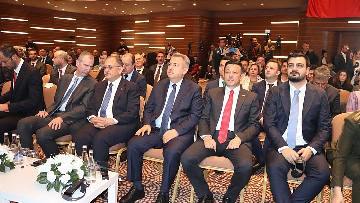 Bakan açıkladı! 2.5 milyon TL destek!