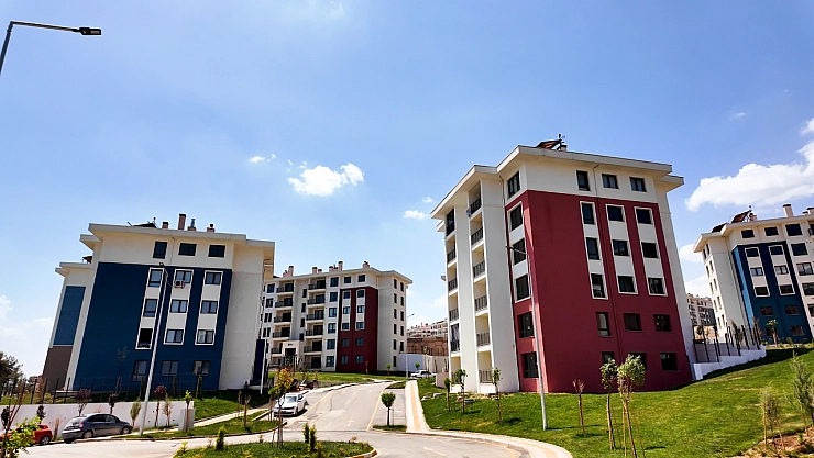 Bakan açıkladı! 500 bin sosyal konuta için o tarihe kadar başvuru yapabilecekler