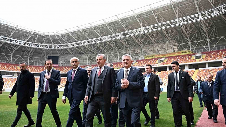 'Türkiye'nin dört bir yanında tesisler yapıyoruz'