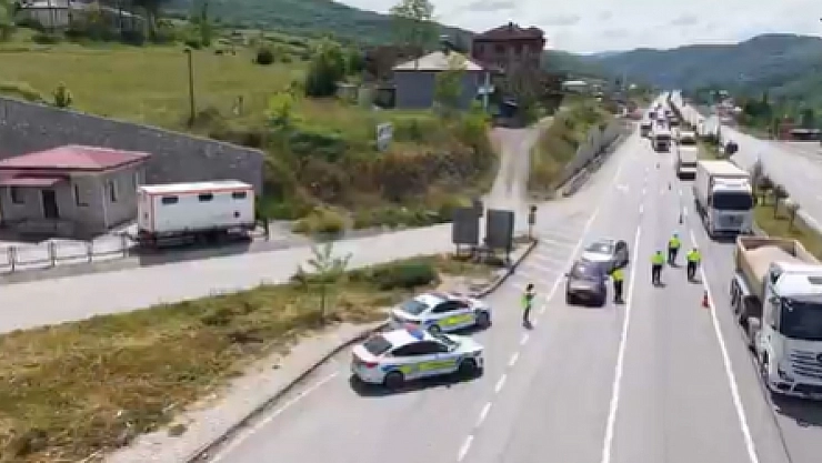 Bakan Bayramın 4. Gününde Acı Bilançoyu Açıkladı… 32 Can Kaybı, 2 Bin 960 Kaza!