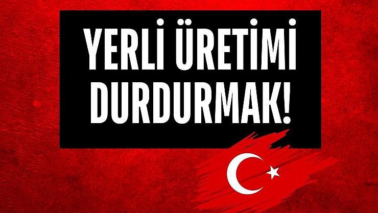 Bakan'dan Boykot Çağrılarına Sert Tepki: 'Ekonomik Sabotaj ve Darbe Girişimi'