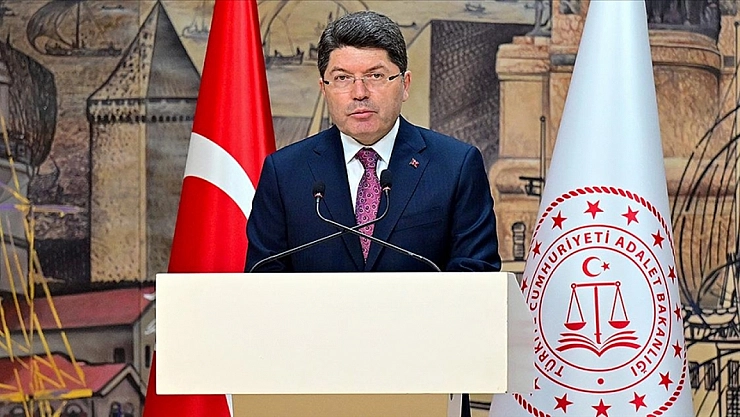 Bakan'dan Marmara Cezaevi İddialarına Sert Yanıt