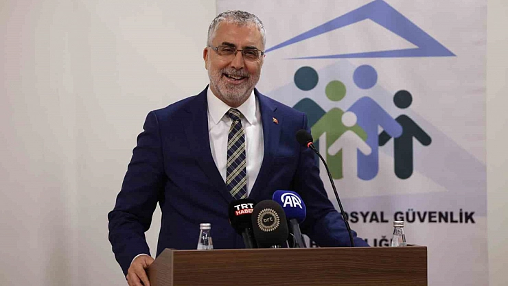 Bakan Işıkhan, KKTC'de