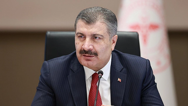 Bakan Koca'dan 'Gazze' vurgusu