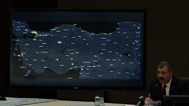 Bakan Koca'dan korona ile mücadelede İstanbul itirafı
