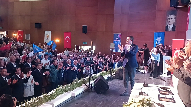 '45 günde 21 bin yeni yuvamızın ihalesini yaptık'