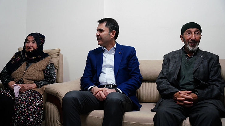 Bakan Kurum Açıkladı: 'Bir ay sonra hazır olacak'