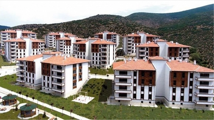 Bakan Kurum açıkladı: Konutların teslim tarihi netleşti!
