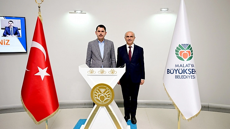 Bakan Oldu Malatya'ya Koştu!