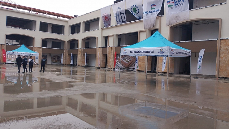 Bakan Kurum açıkladı: Malatya örnek olacak...