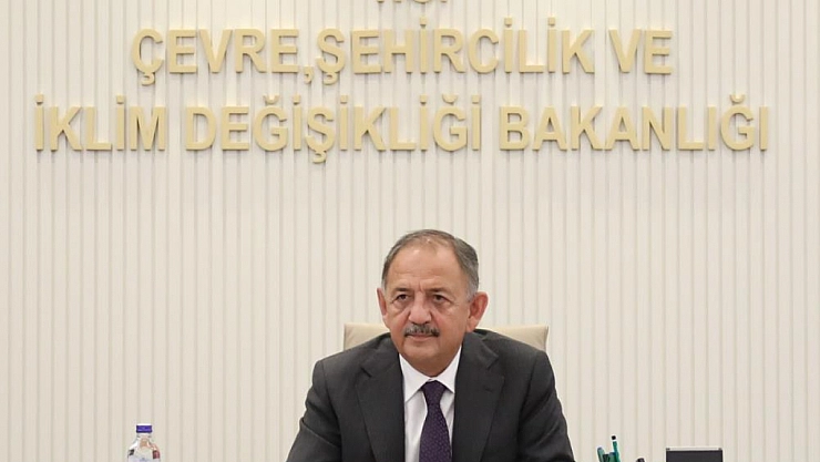 Bakan Özhaseki'den şehit ailesi ile ilgili açıklama!