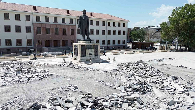 Bakan talimatı verdi Kapalı Çarşı yeniden düzenlenecek!