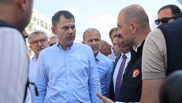 Bakan tarih verdi: Anahtarlar teslim ediliyor...