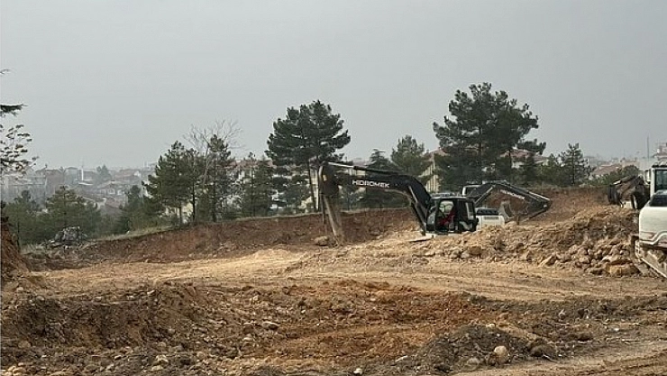 Bakan Tunç, temel atmaya geliyor