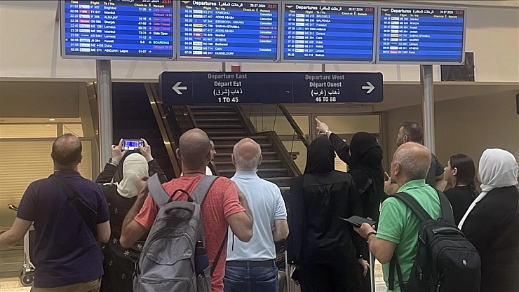 Bakan Uraloğlu duyurdu: Türkiye'den İran, Irak, Suriye ve Ürdün seferleri askıya alındı