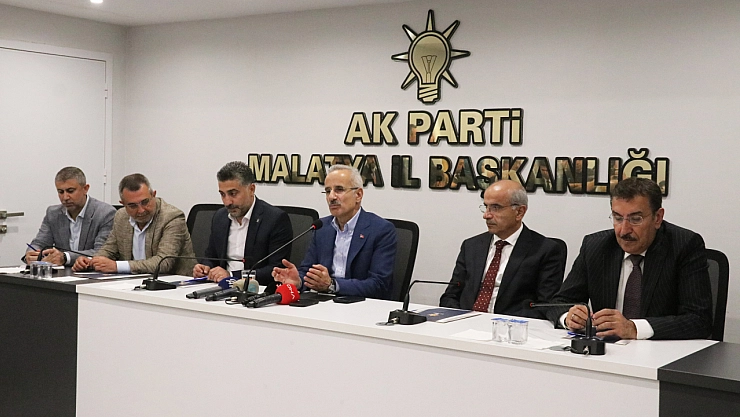 Bakan Uraloğlu'ndan Başkan Er'e destek!