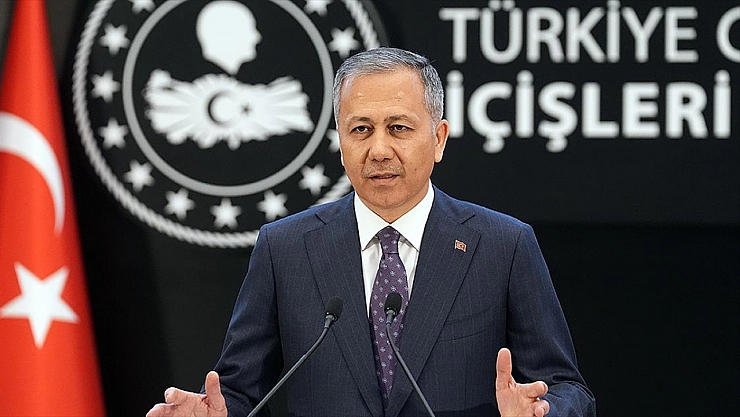 Bakan Yerlikaya: 'Tuzaklarını yerle bir edeceğiz'