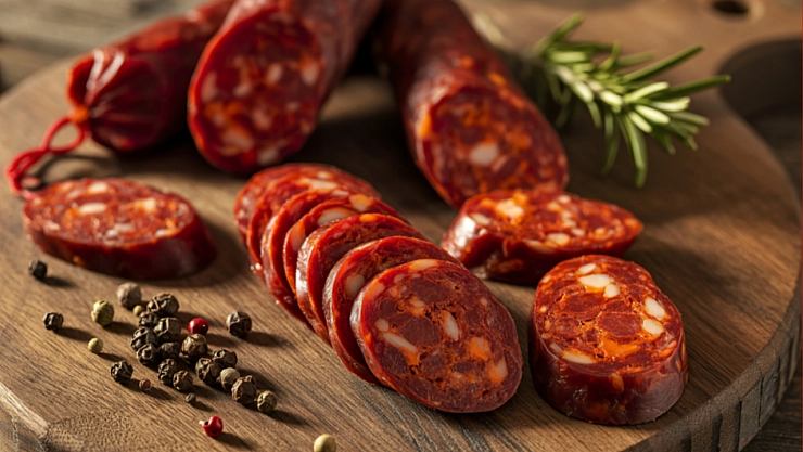 Bakanlık uyardı: 11 sucuk markasında hileli üretim tespit edildi!