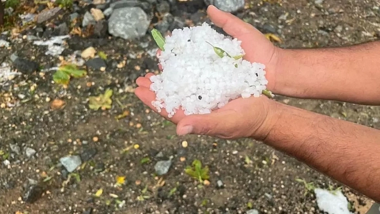 Bakanlıktan 4 Günlük Alarm: Don, Dolu ve Fırtınaya Dikkat!