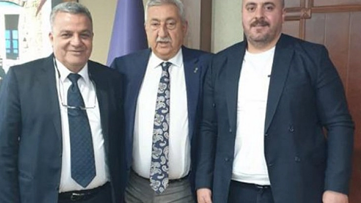 Bakkal esnafının talepleri iletildi
