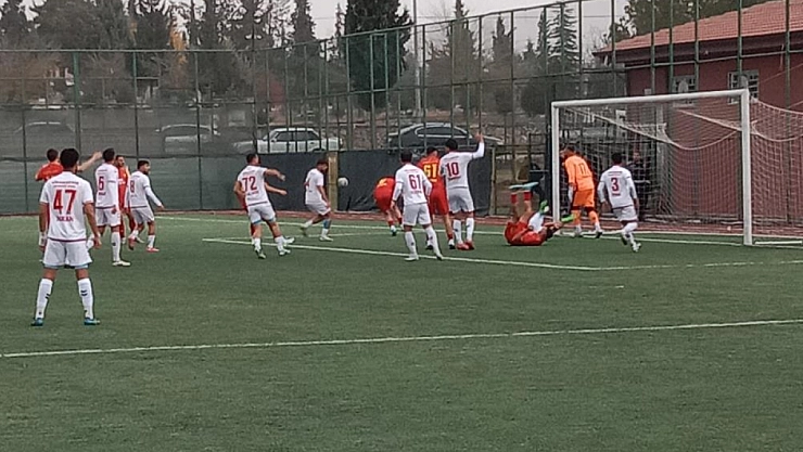 Malatyaspor lidere direnemedi