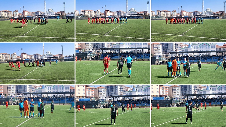 BAL'da Malatya Derbisi:Yeşilyurtspor'dan Müthiş Geri Dönüş...!
