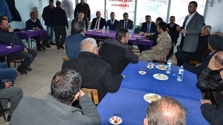 Yöresel ürünlerini satacaklar