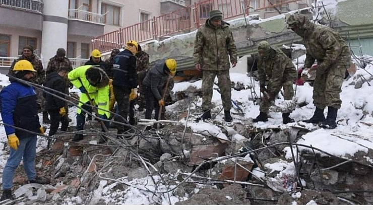 Balanlı Apartmanı davası ertelendi! Savcı, bilinçli taksirden ceza istedi