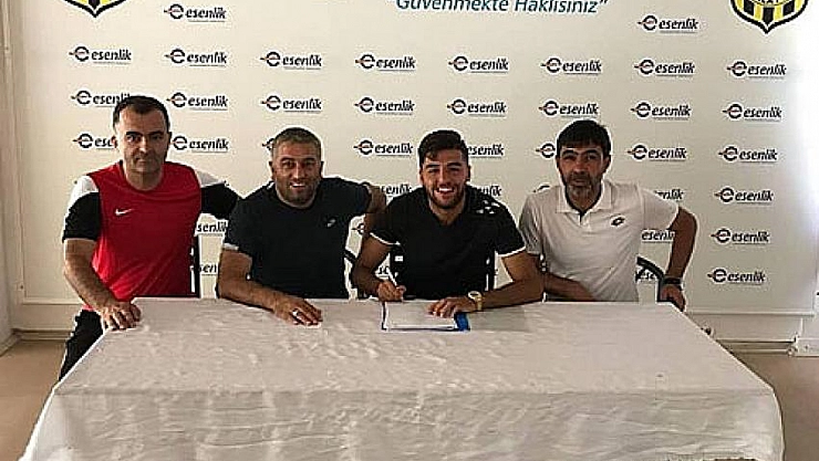 Balcı U21'de