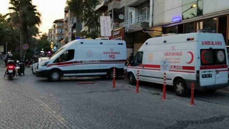 İnşaat işçisi elektrik akımına kapılarak hayatını kaybetti