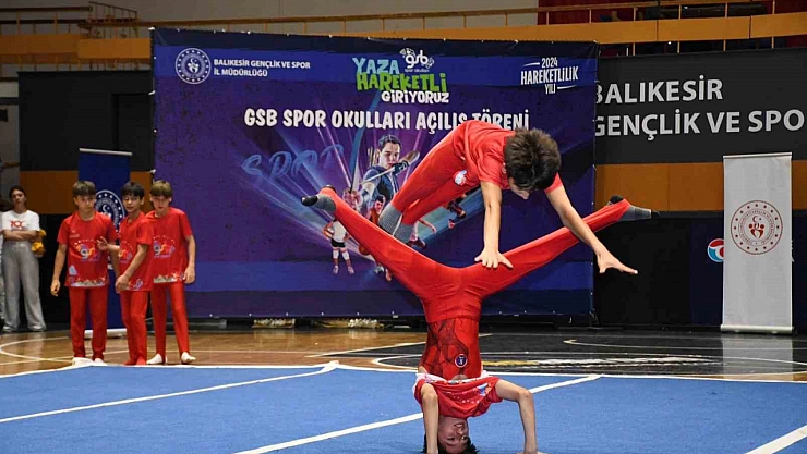 Balıkesir'de başlıyor