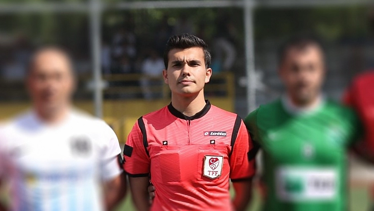 Bandırmaspor - Giresunspor maçını o isim yönetecek