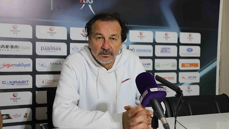 Bandırmaspor - Tuzlaspor maçı sonrası teknik direktörler konuştu