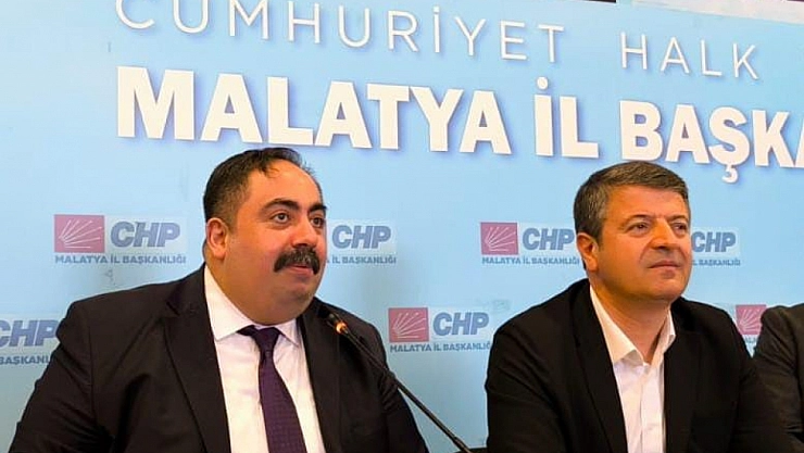 Barış Yıldız'dan Malatyalılara miting çağrısı