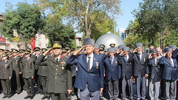 Barış Harekatı kutlandı