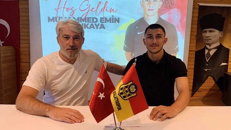 Malatya'ya sağ bek